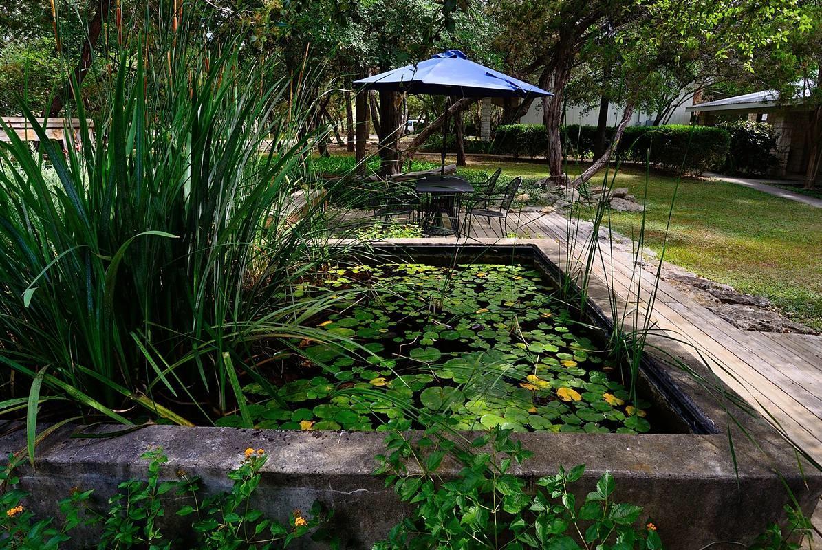 Wimberley Inn & Bar Экстерьер фото